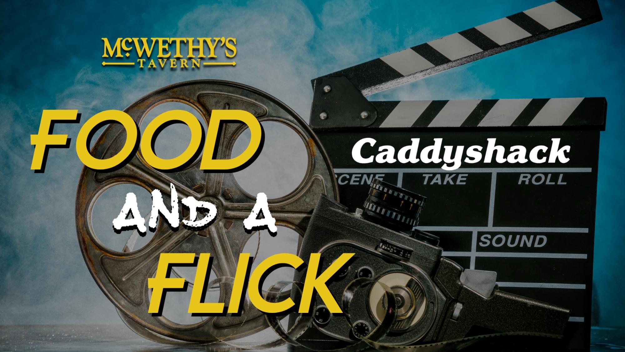 Caddyshack Decatur Il Food and A Flick: Caddyshack - McWethy’s Tavern - Romeoville, IL