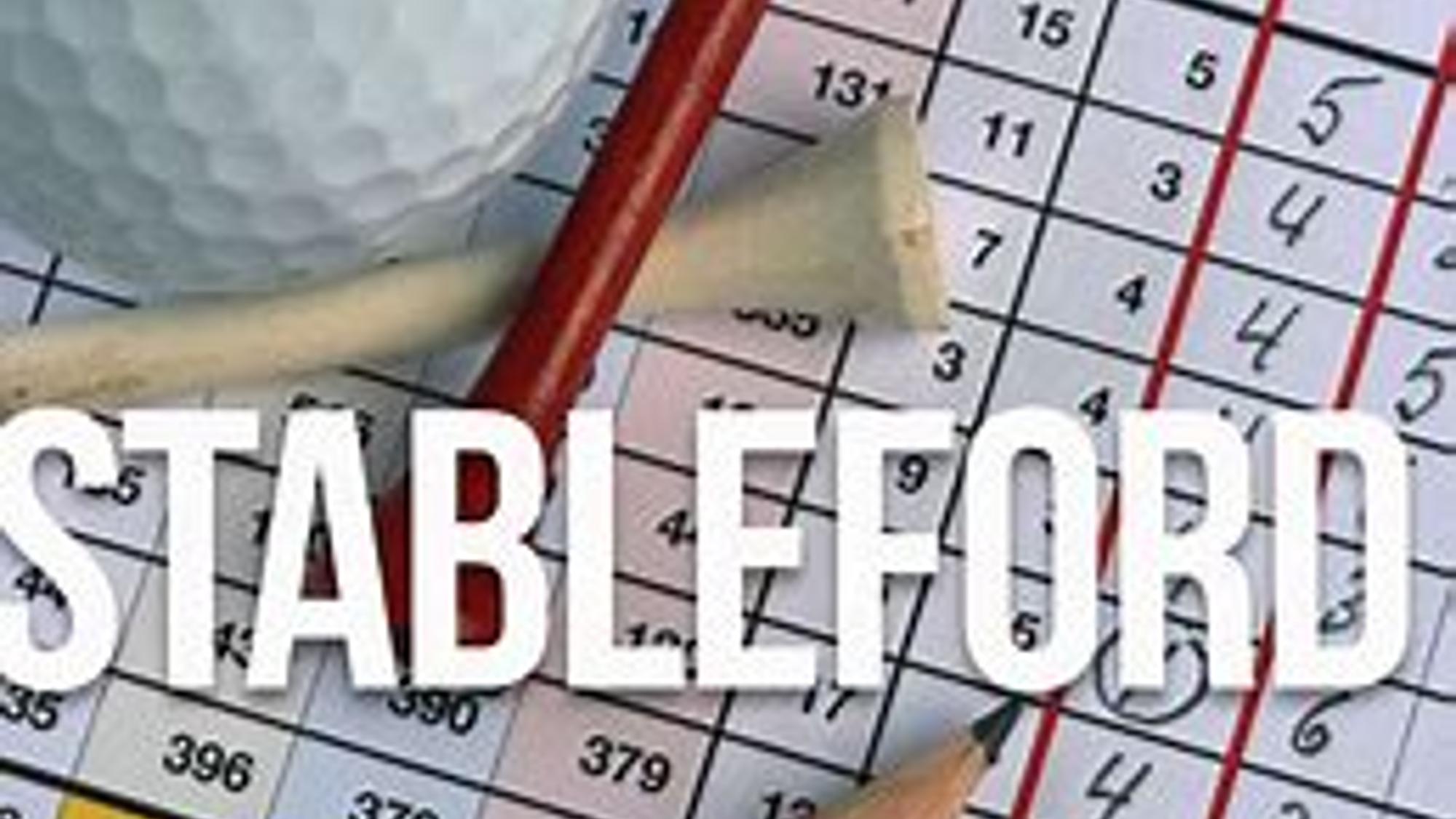 Stableford Championship Woodlawn Golf Club Ramstein, UM