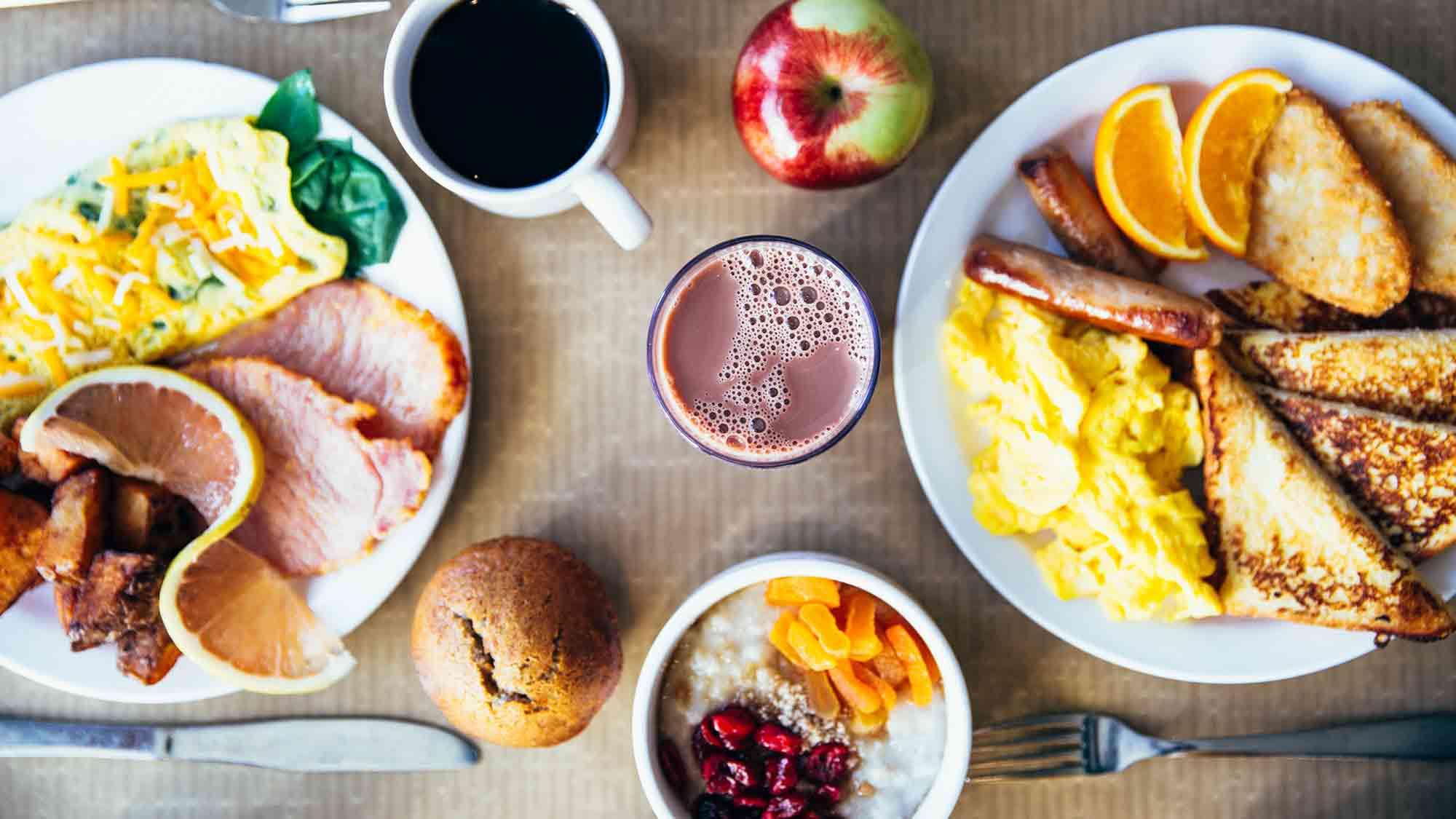 Breakfast on the Patio Friday through Sunday McKenzie Meadows Golf