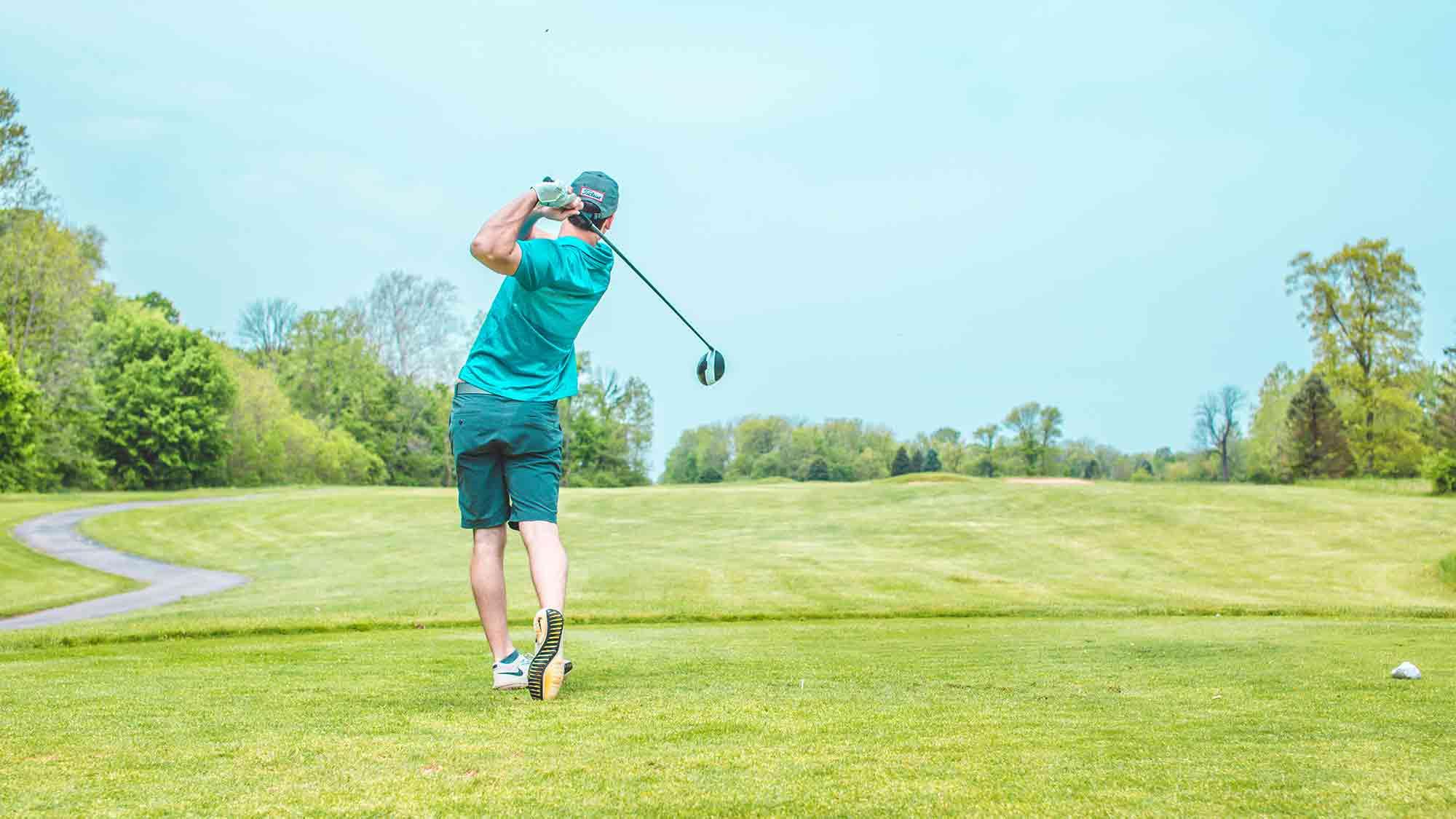 Father's Day Backyard BBQ Arrowhead Golf Minster, OH