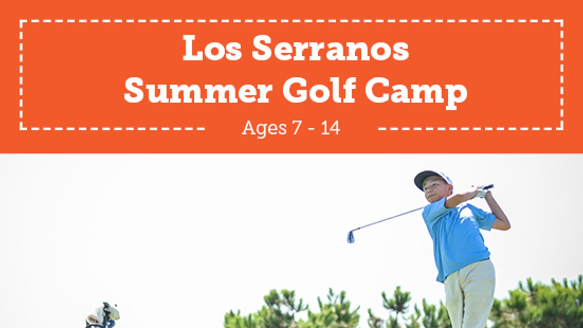 Los Serranos Summer Golf Camp - Los Serranos Golf Club - Chino Hills, CA, image size:2000x1125