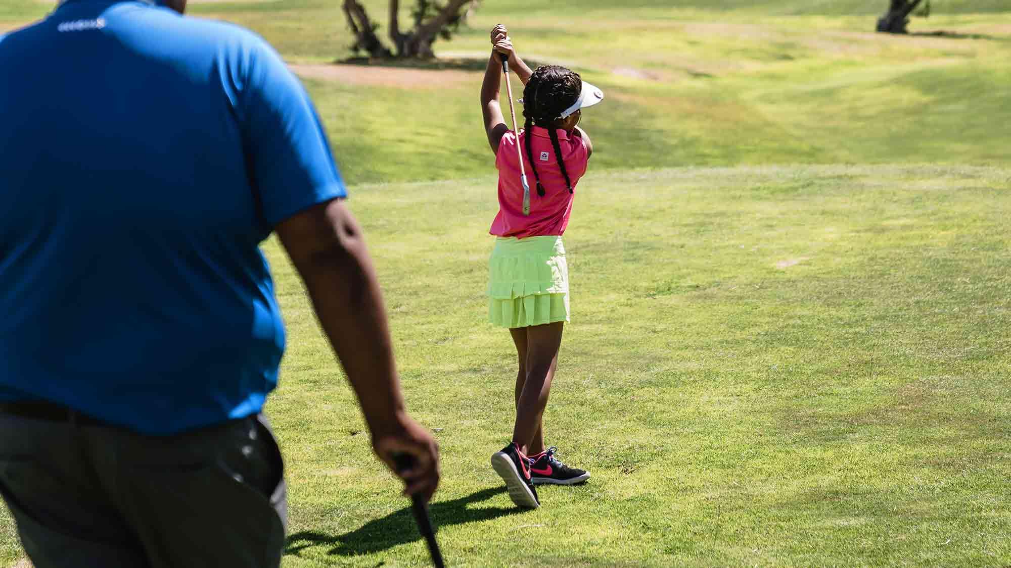 51st Annual Riverwood State Junior Tournament Riverwood Golf Course