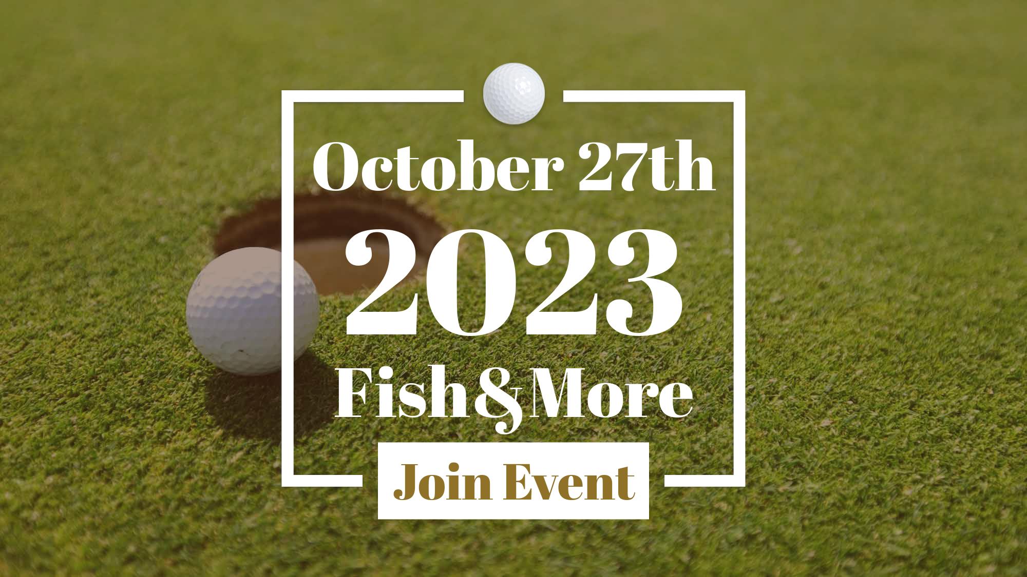 Fish&More The Golf Club at Yankee Trace Centerville, OH