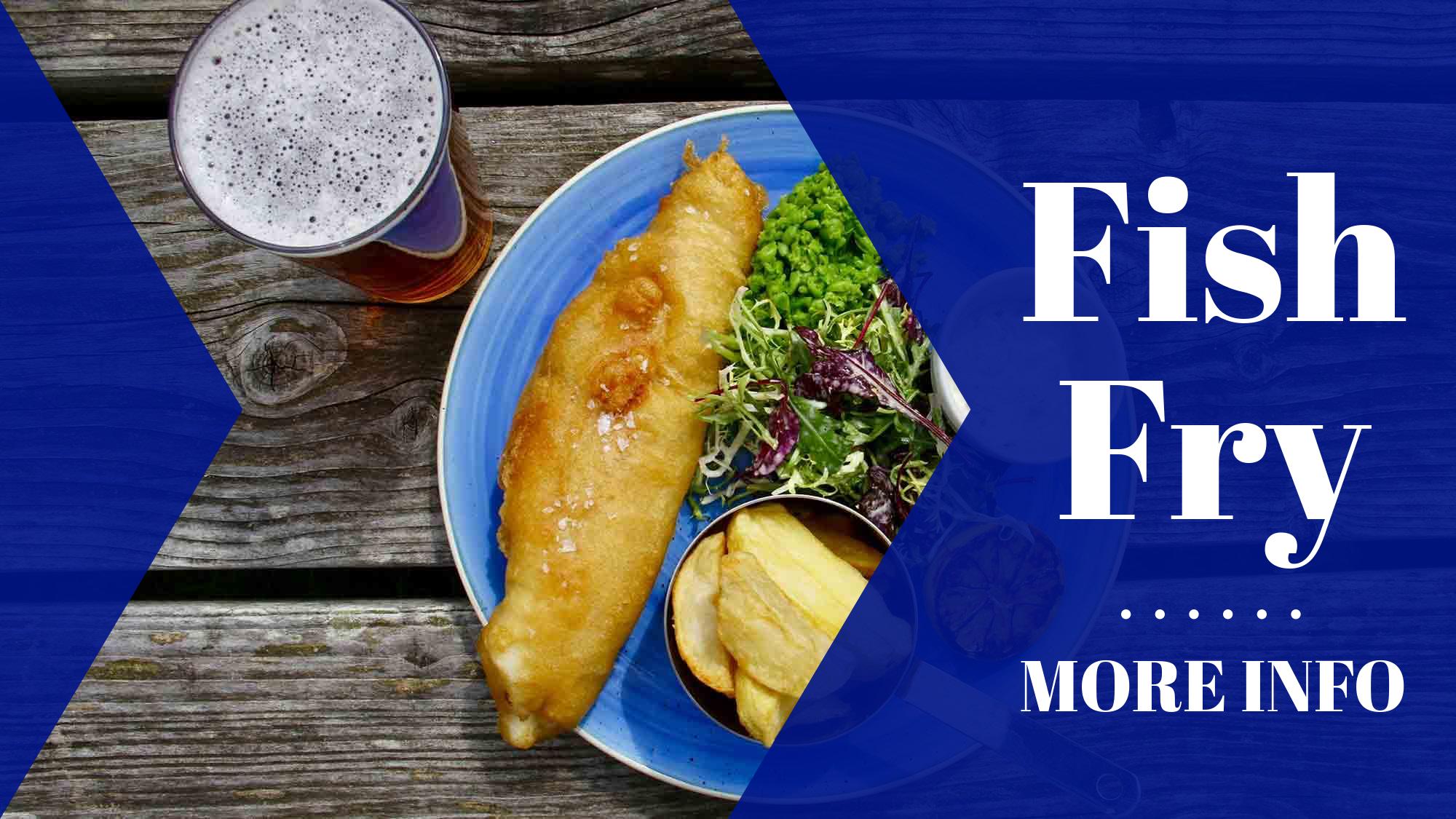 Fish Fry The Golf Club at Yankee Trace Centerville, OH