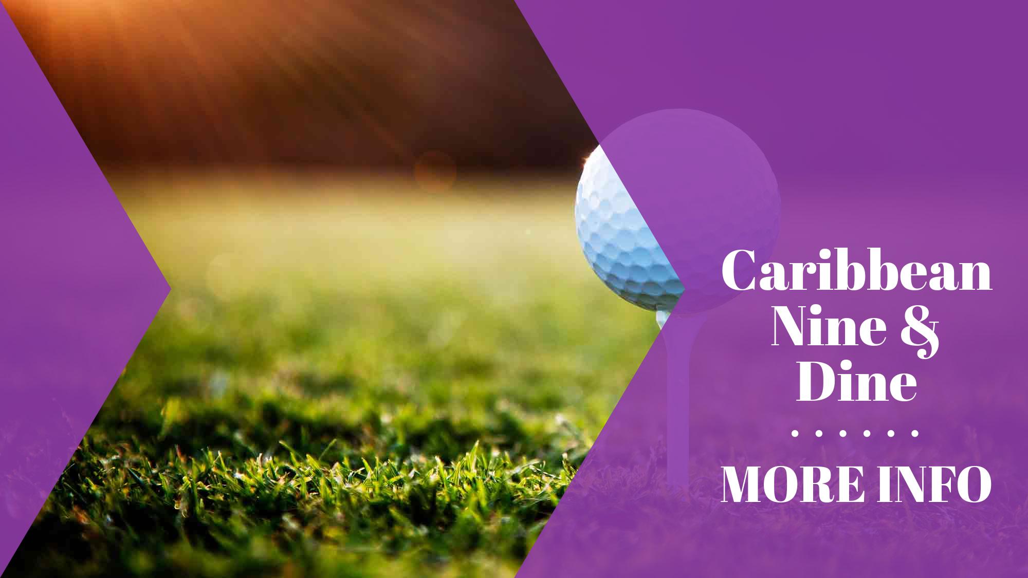 Caribbean Nine & Dine Clifton Springs Country Club Clifton Springs, NY