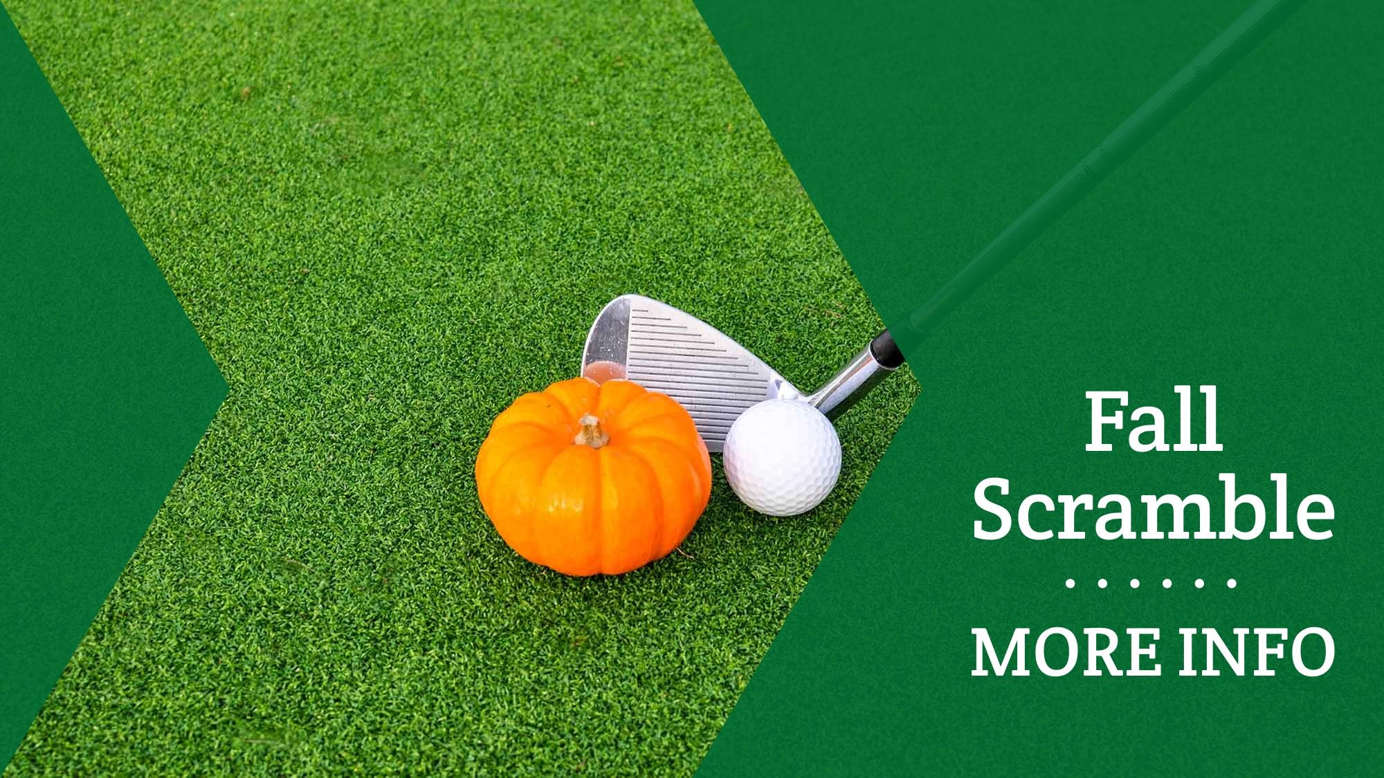 Fall Scramble Briarwood Golf Club York, PA