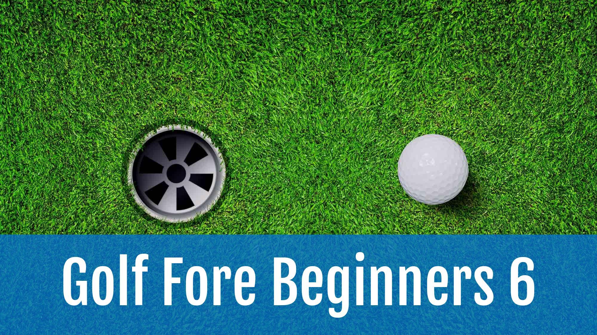 Golf Fore Beginners 6 The Golf Club at Yankee Trace Centerville, OH